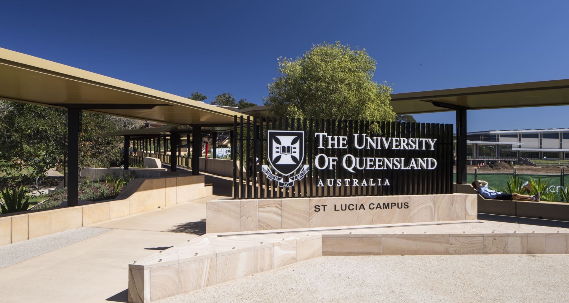 University Of Queensland Campus